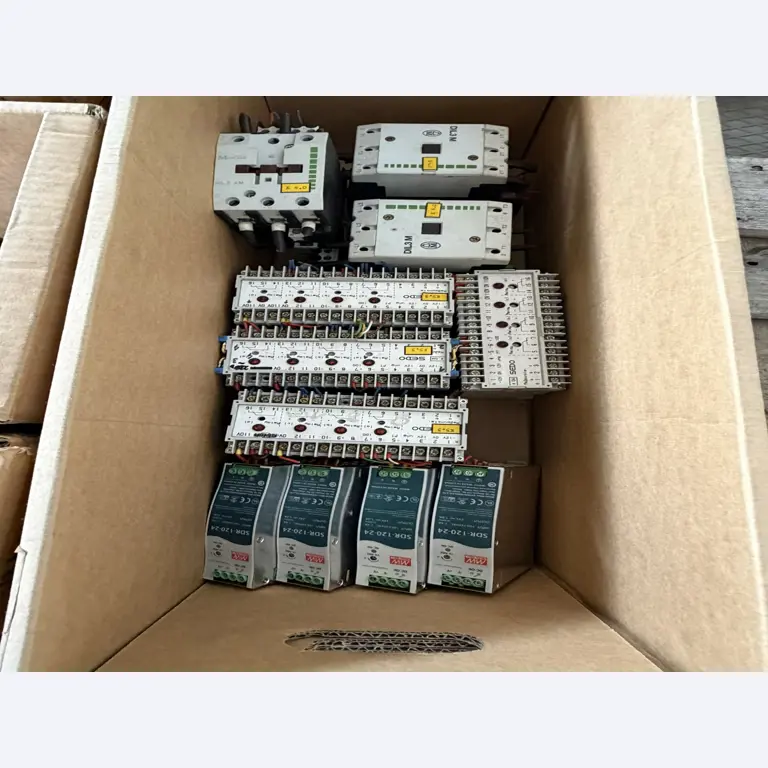 Various vehicles/trucks and various BGA-2