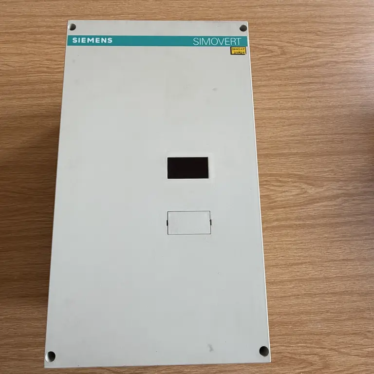 Frequency Converter Siemens Simovert P 6SE