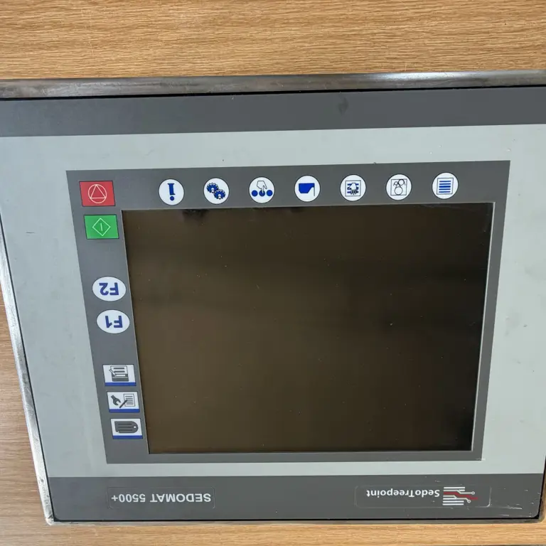 Industrial Control Sedo Treepoint Sedomat 5500+