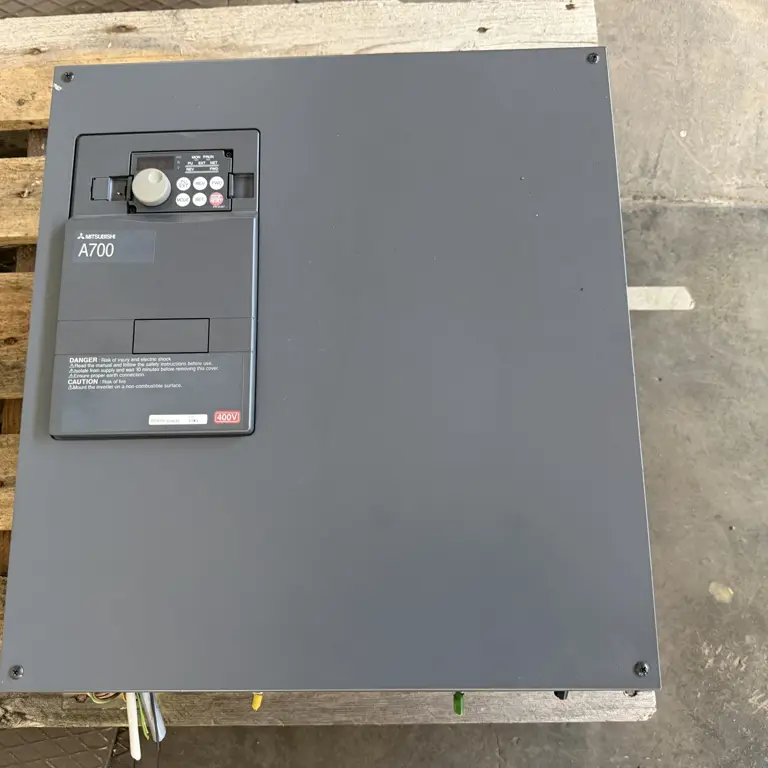 Frequency Converter Mitsubishi FR-A740-01160-EC
