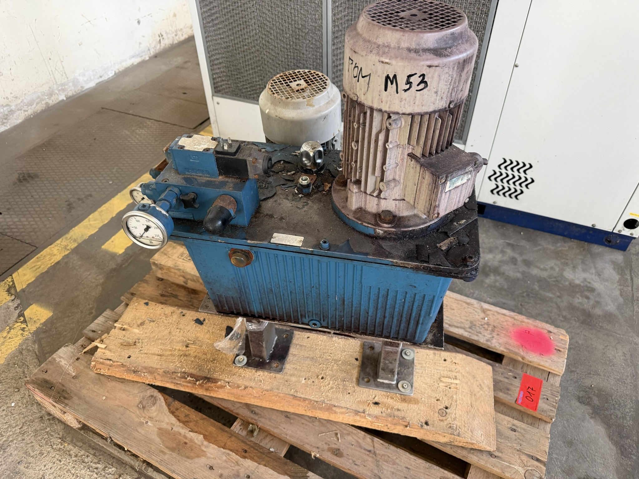 Various vehicles/trucks and various BGA-3