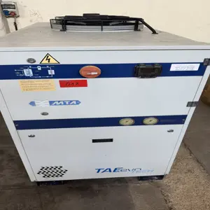 Air-Cooled Chiller M.T.A. S.p.A. TAEevo TECH 161