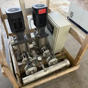 Pressure-Boosting System Grundfos Hydro 2000 / Control 2000