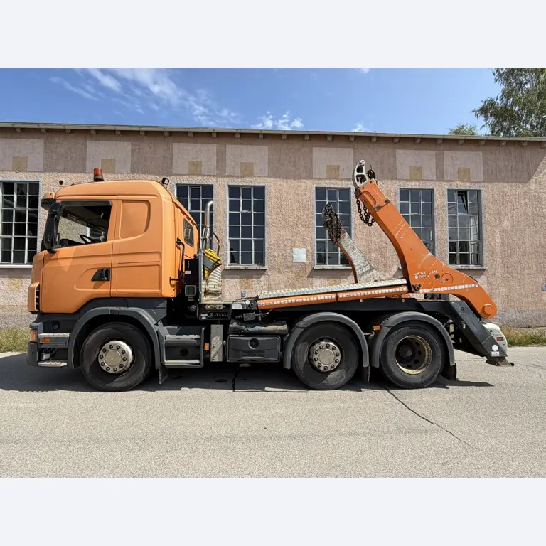 Various vehicles/trucks and various BGA-10