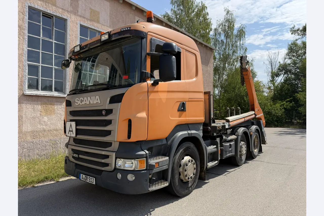 Various vehicles/trucks and various BGA-11