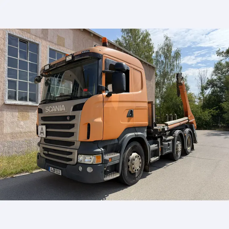 Various vehicles/trucks and various BGA-11