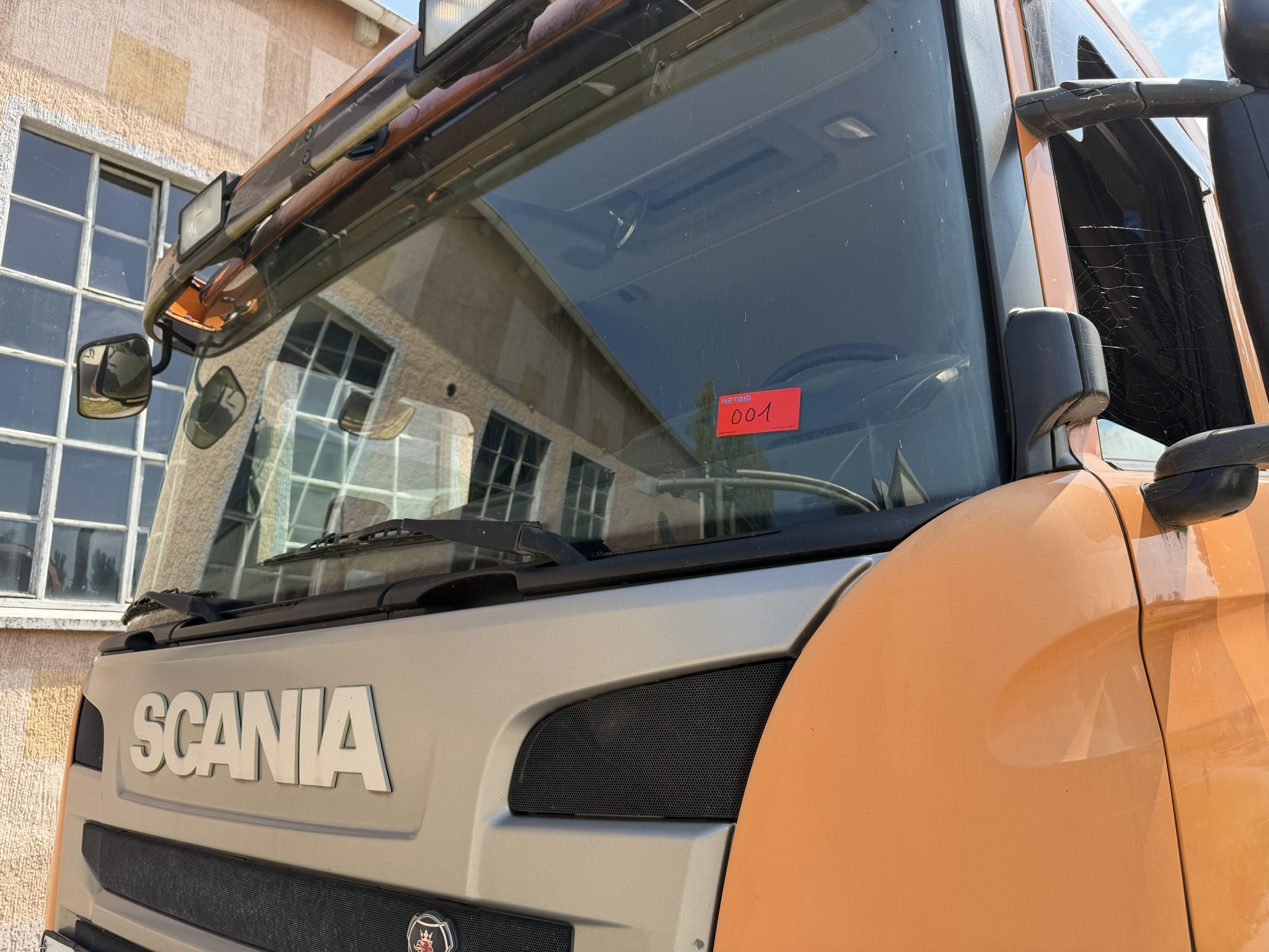 Various vehicles/trucks and various BGA-12