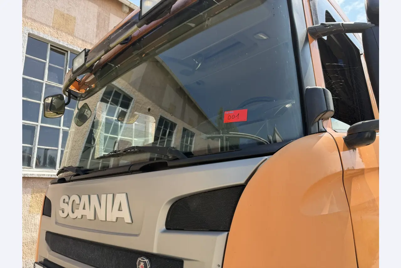 Various vehicles/trucks and various BGA-12