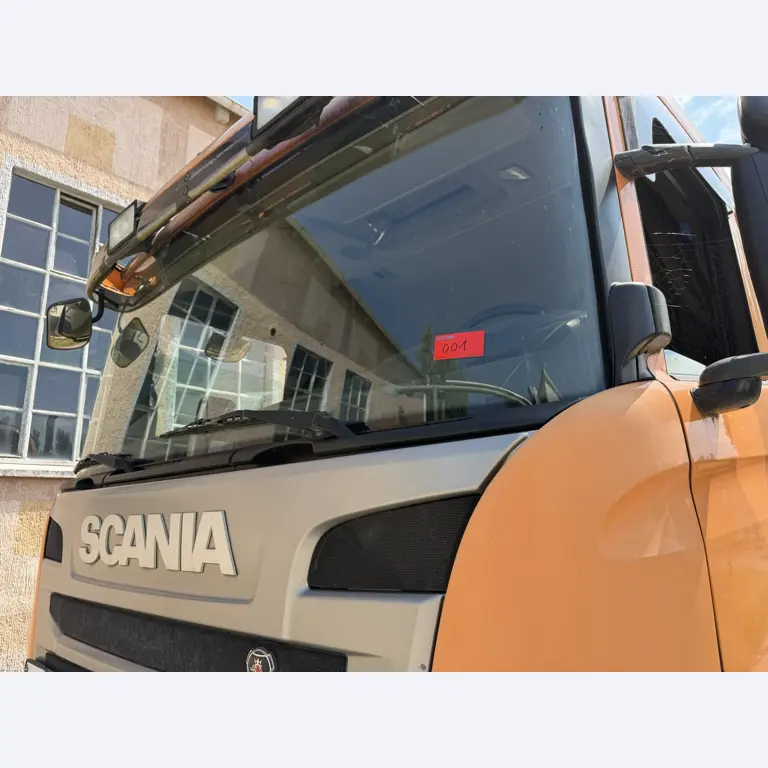 Various vehicles/trucks and various BGA-12
