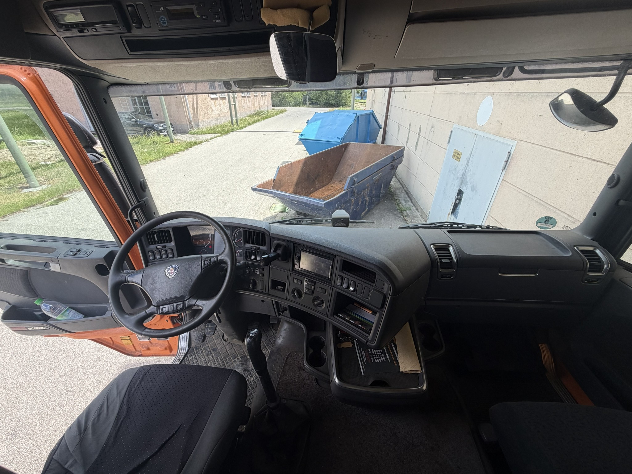 Various vehicles/trucks and various BGA-2