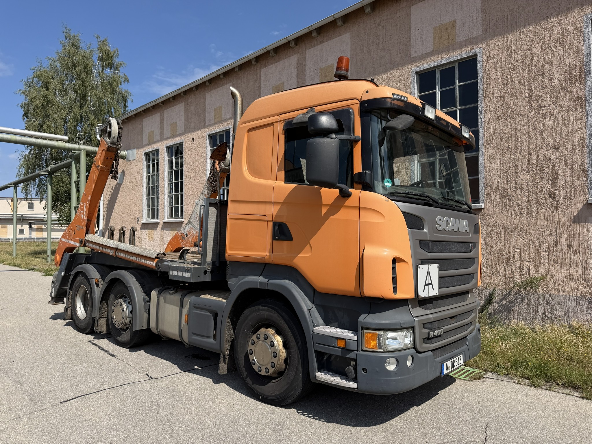 Various vehicles/trucks and various BGA-1