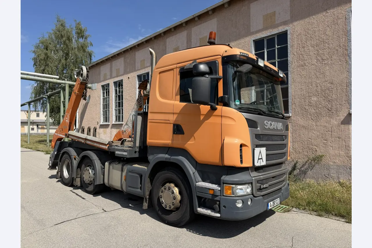 Various vehicles/trucks and various BGA-1