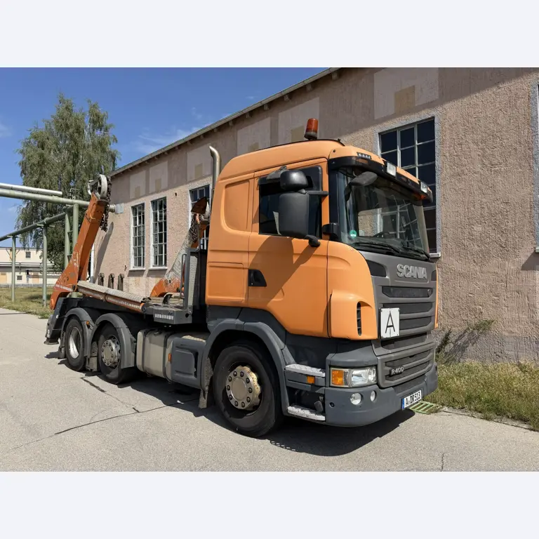 Various vehicles/trucks and various BGA-1