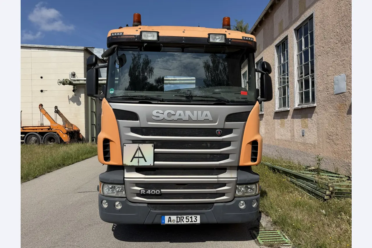 Various vehicles/trucks and various BGA-5