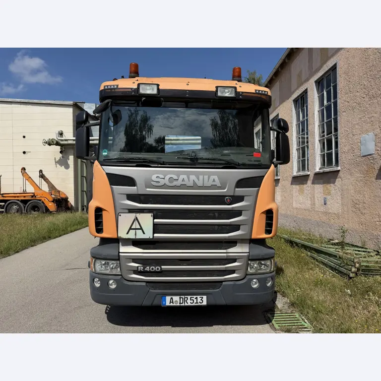 Various vehicles/trucks and various BGA-5