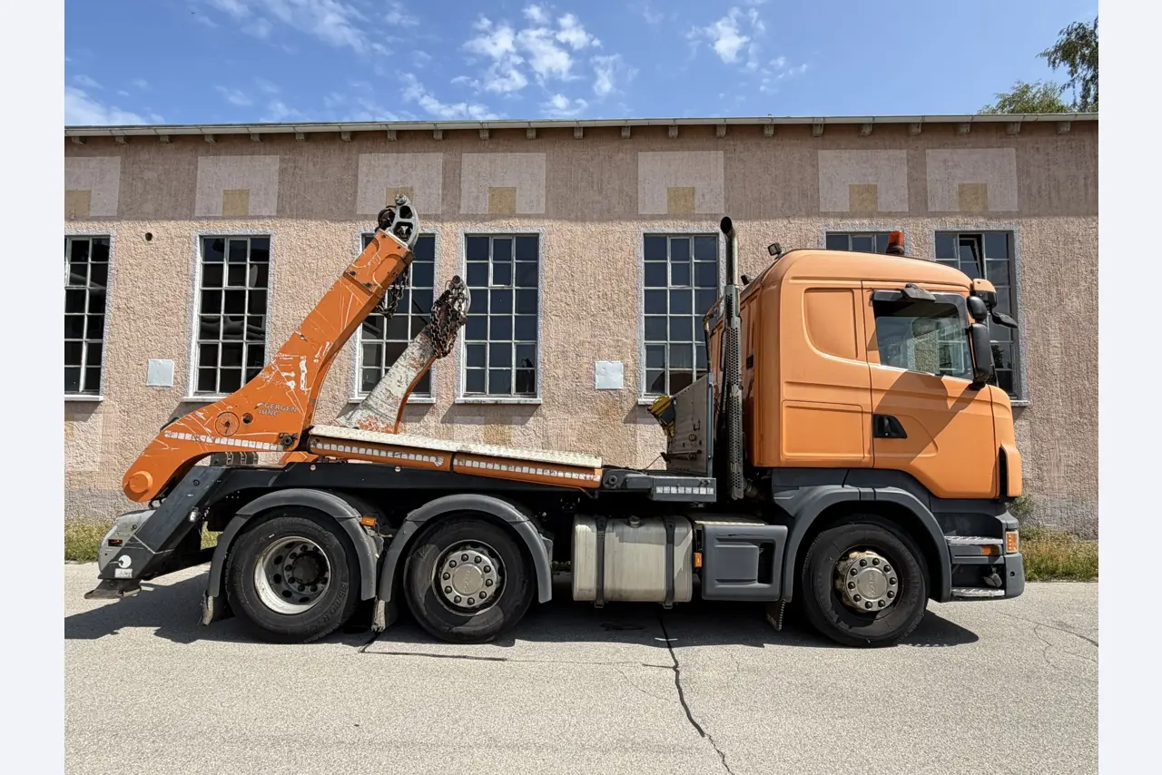 Various vehicles/trucks and various BGA-6