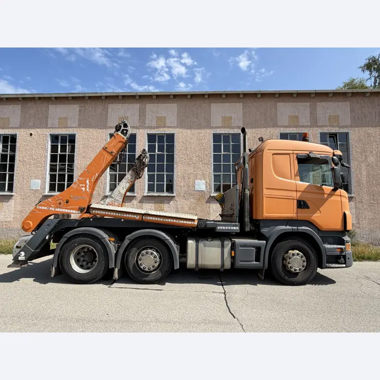 Various vehicles/trucks and various BGA-6