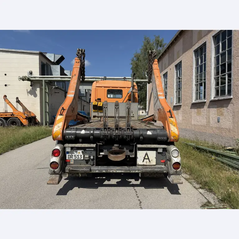 Various vehicles/trucks and various BGA-8