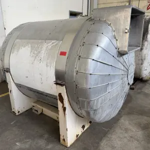 Insulated Aluminum Pressure Vessel Bam