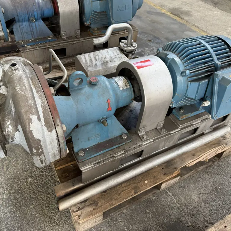 18.5 kW centrifugal pump Thies GmbH & Co. KG ZG1251151960