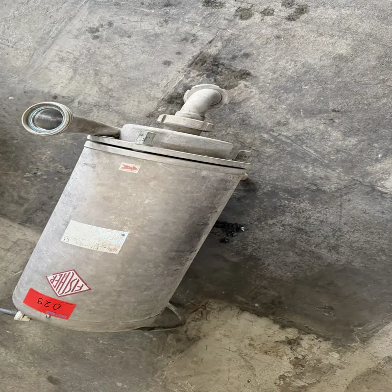 Stainless Steel Centrifugal Pump Fischer