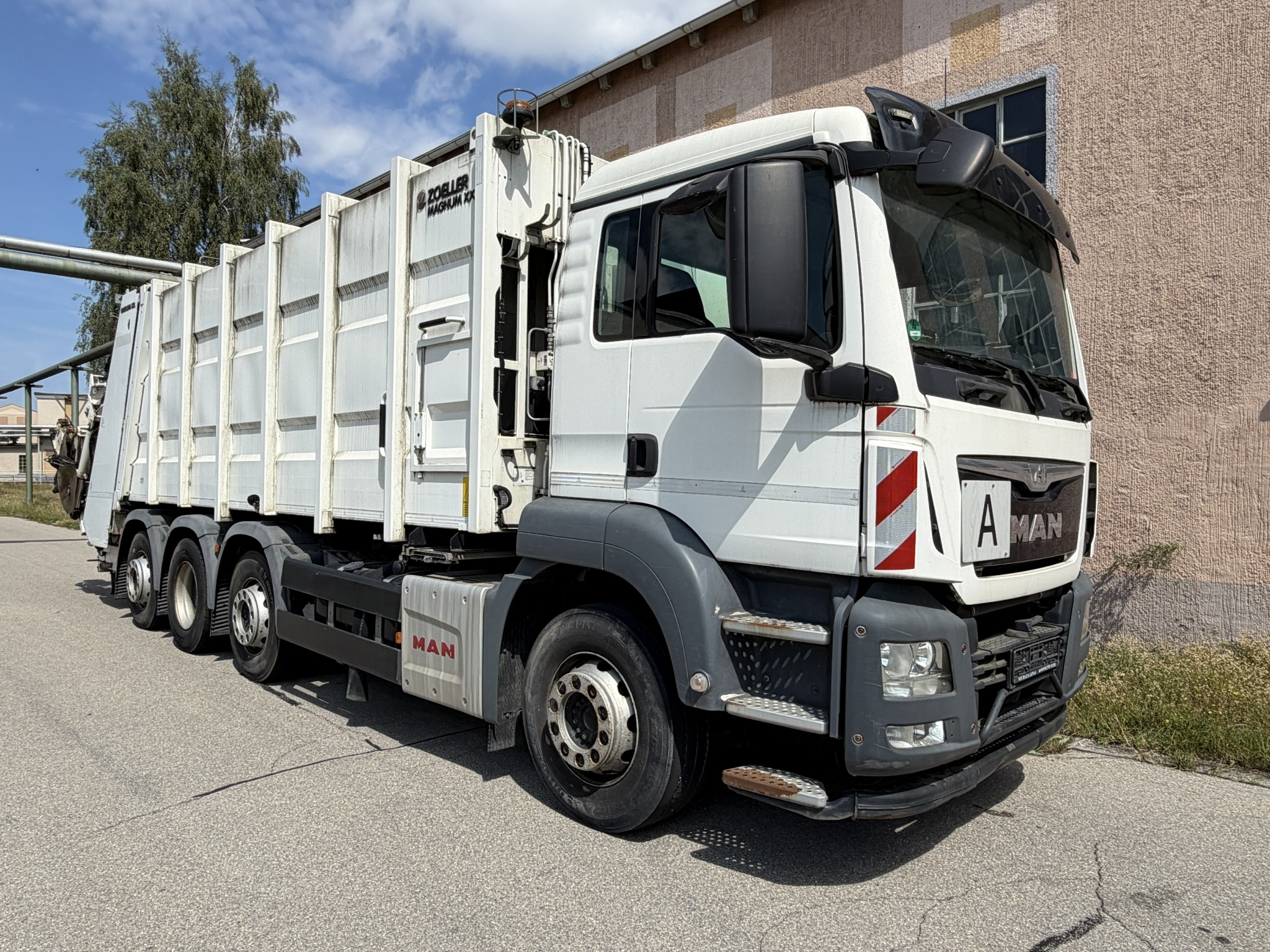 Various vehicles/trucks and various BGA-10