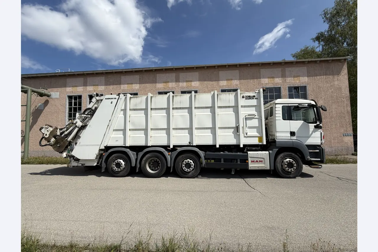 Various vehicles/trucks and various BGA-11