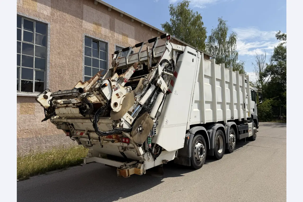 Various vehicles/trucks and various BGA-12