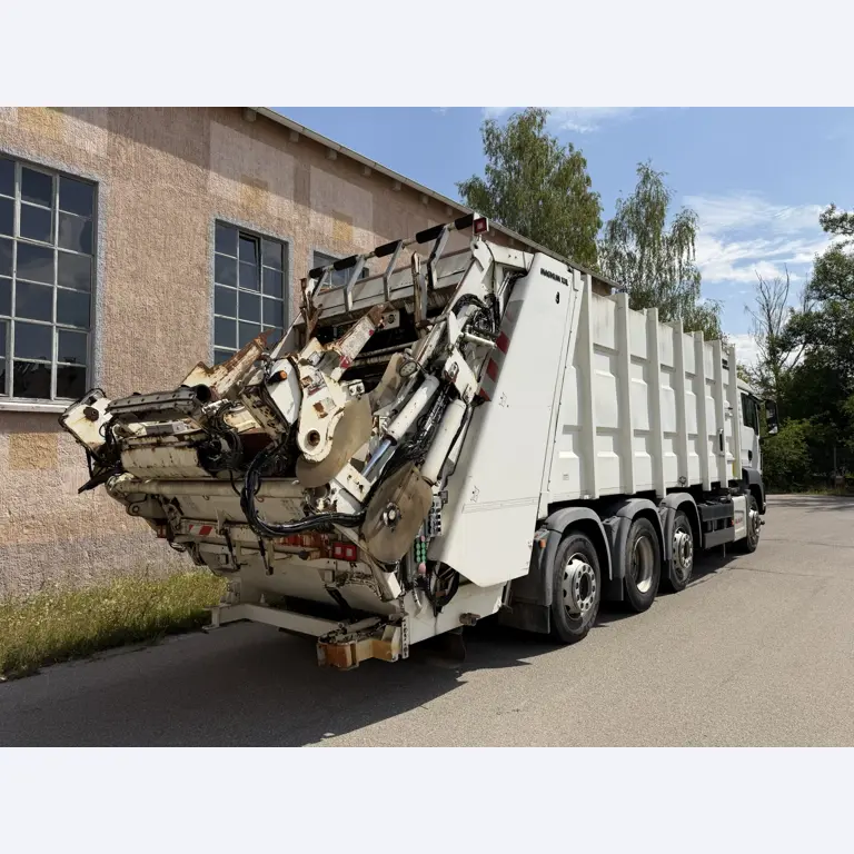 Various vehicles/trucks and various BGA-12