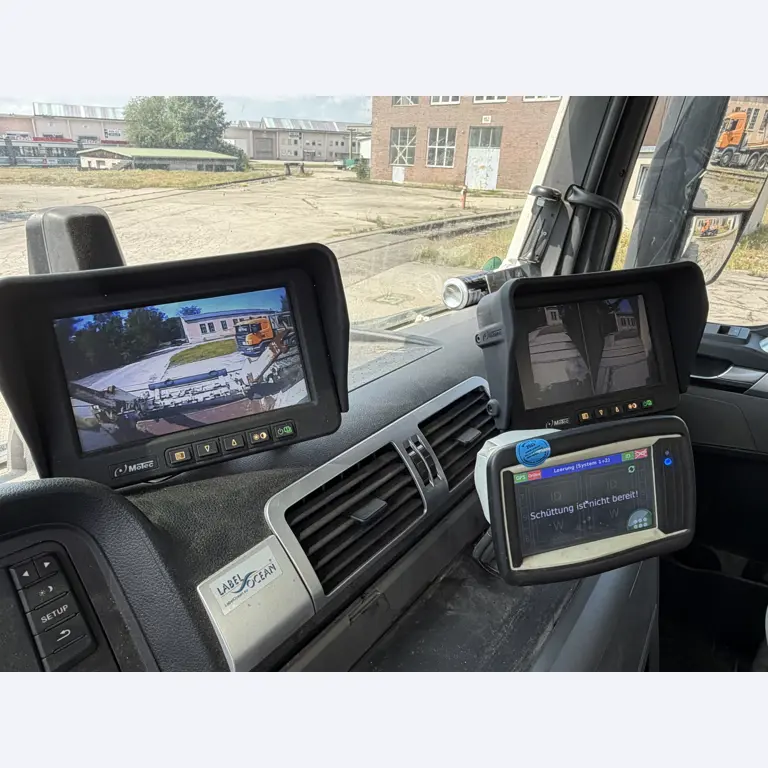 Various vehicles/trucks and various BGA-22