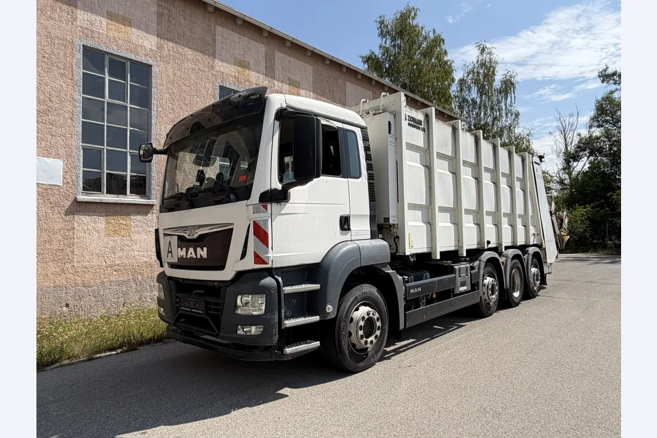 Various vehicles/trucks and various BGA-1
