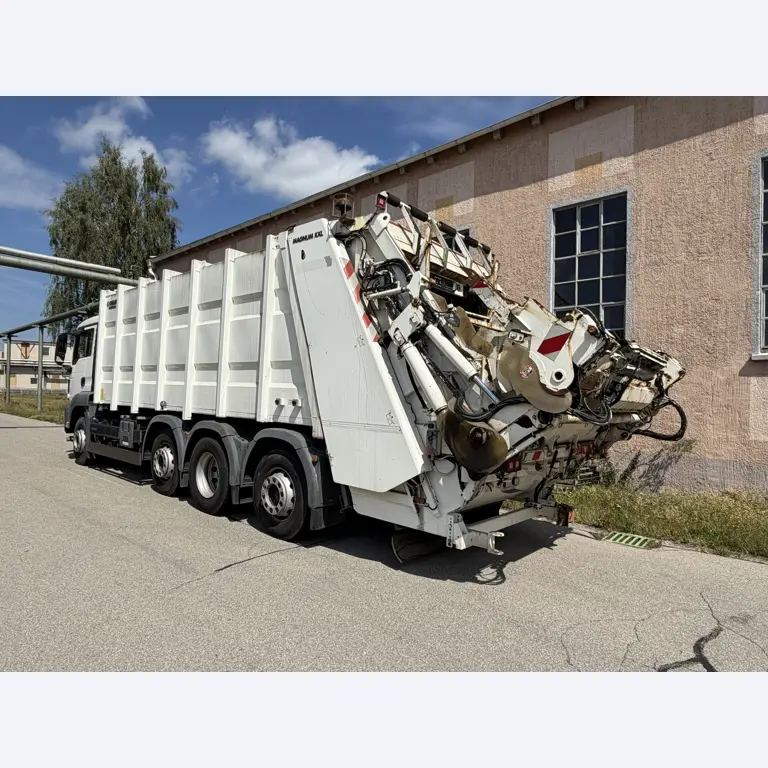 Various vehicles/trucks and various BGA-6