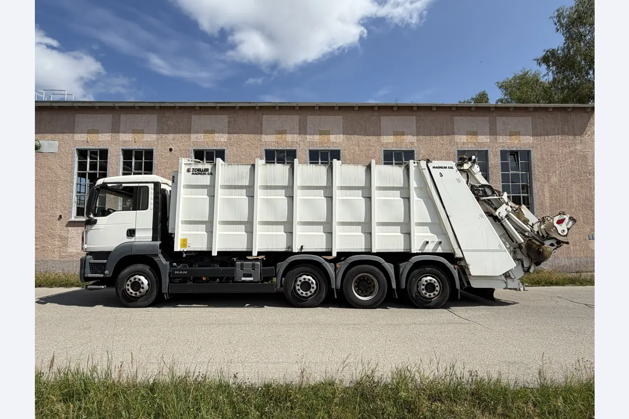 Various vehicles/trucks and various BGA-7