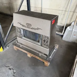 Automatic Oil Heater WAMSLER