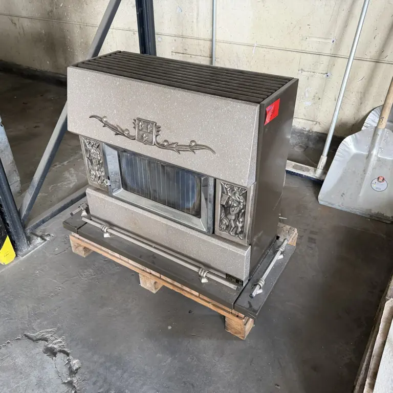 Automatic Oil Heater WAMSLER