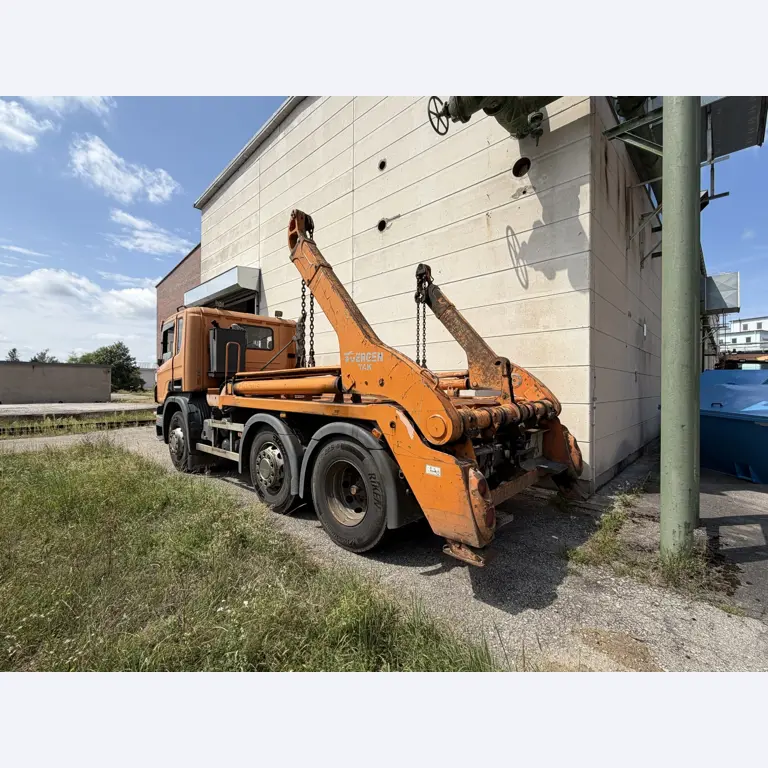 Various vehicles/trucks and various BGA-10