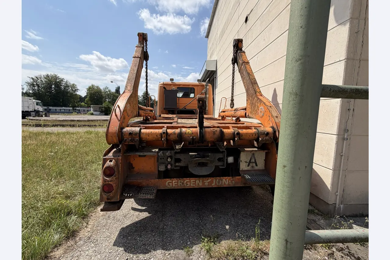 Various vehicles/trucks and various BGA-11