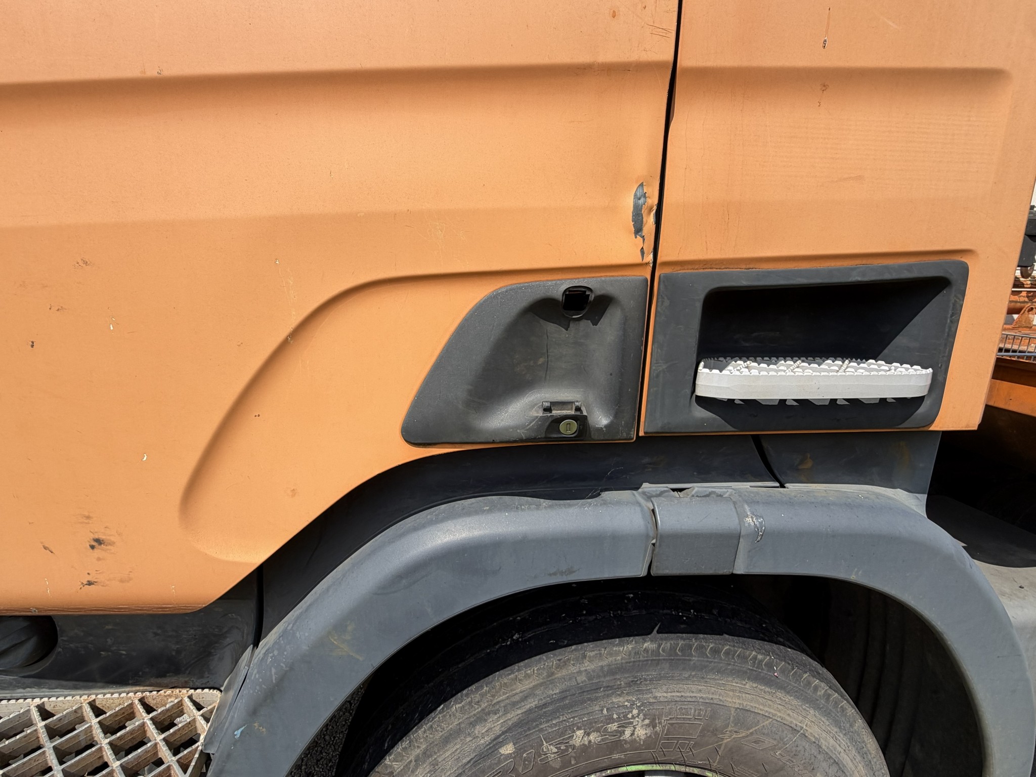 Various vehicles/trucks and various BGA-12