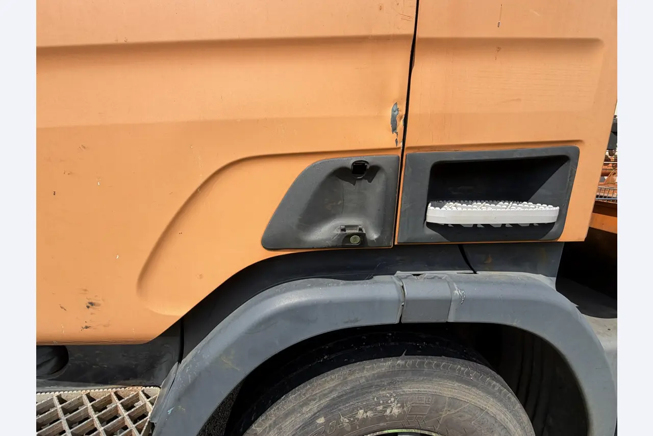 Various vehicles/trucks and various BGA-12