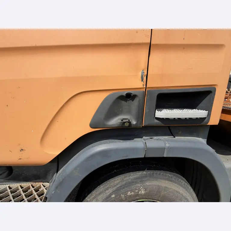 Various vehicles/trucks and various BGA-12