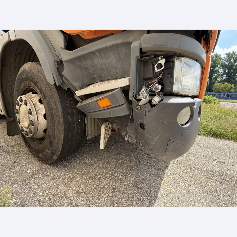 Various vehicles/trucks and various BGA-13