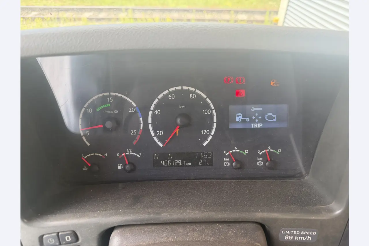 Various vehicles/trucks and various BGA-2