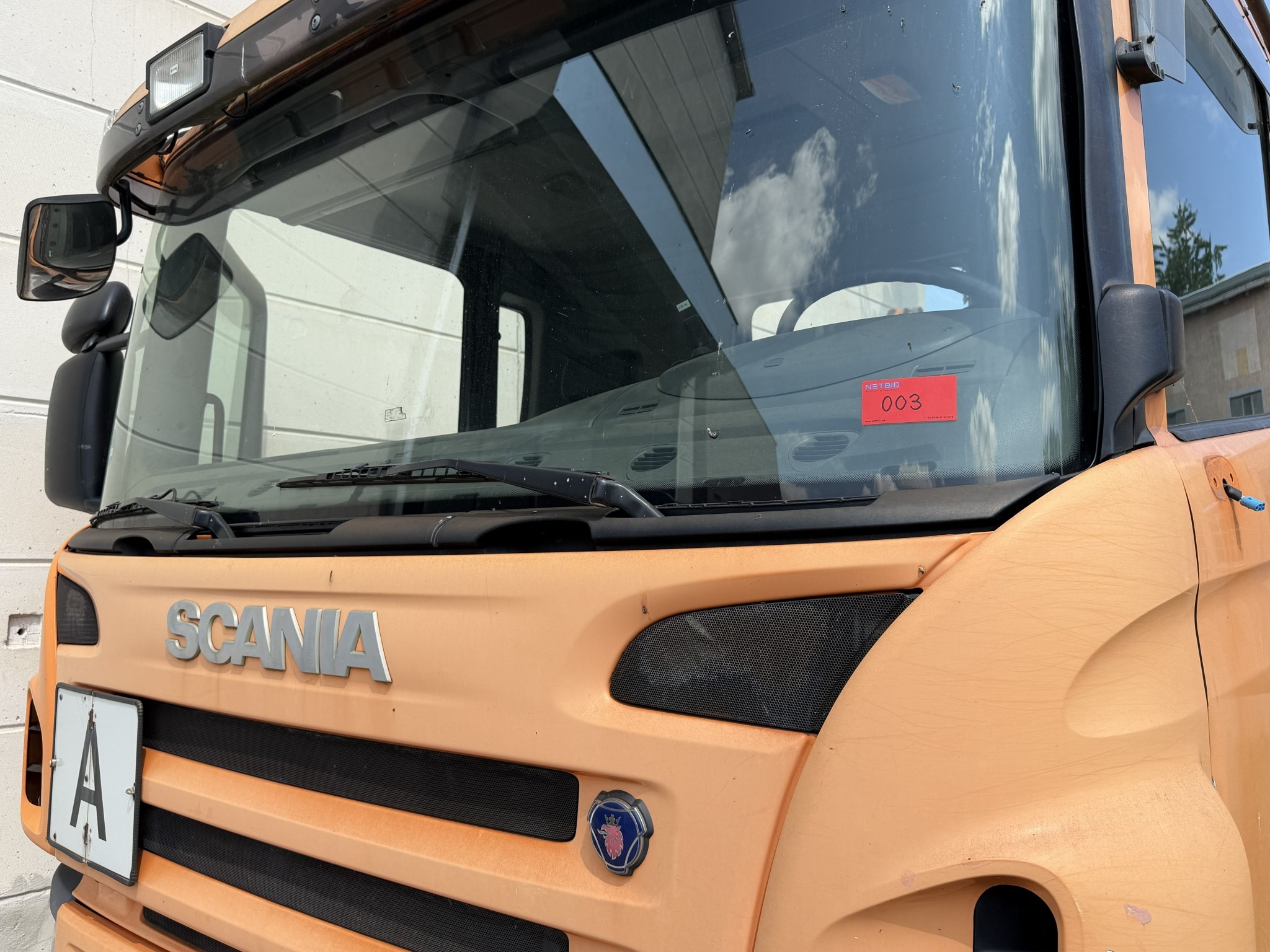 Various vehicles/trucks and various BGA-5
