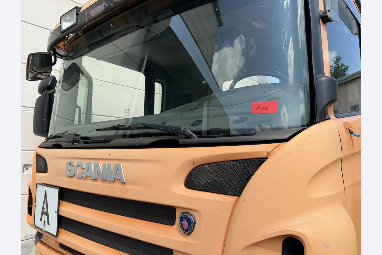 Various vehicles/trucks and various BGA-5