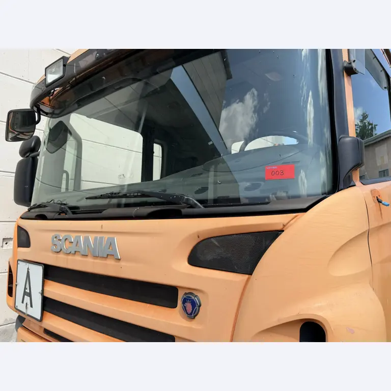 Various vehicles/trucks and various BGA-5