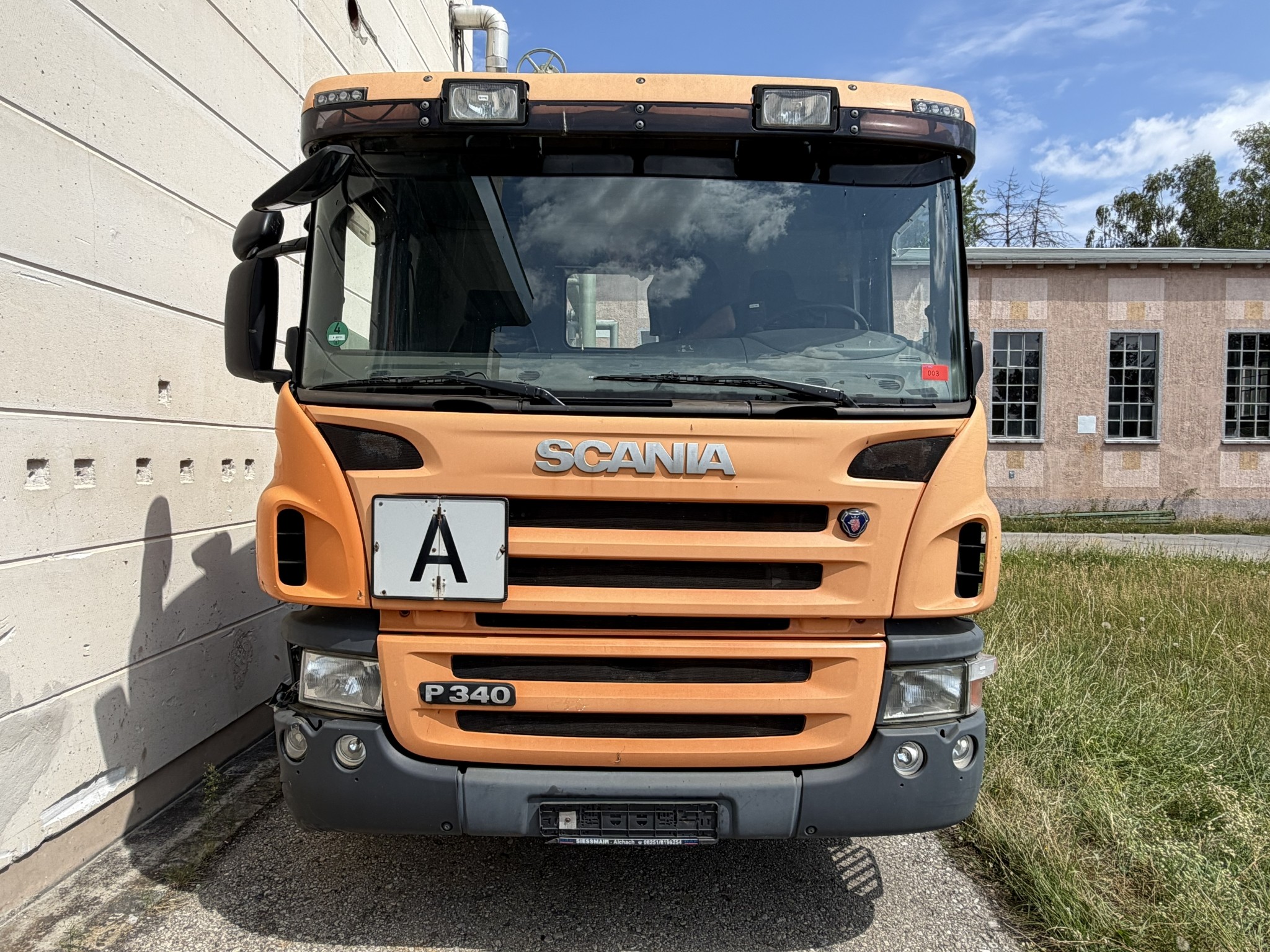Various vehicles/trucks and various BGA-8