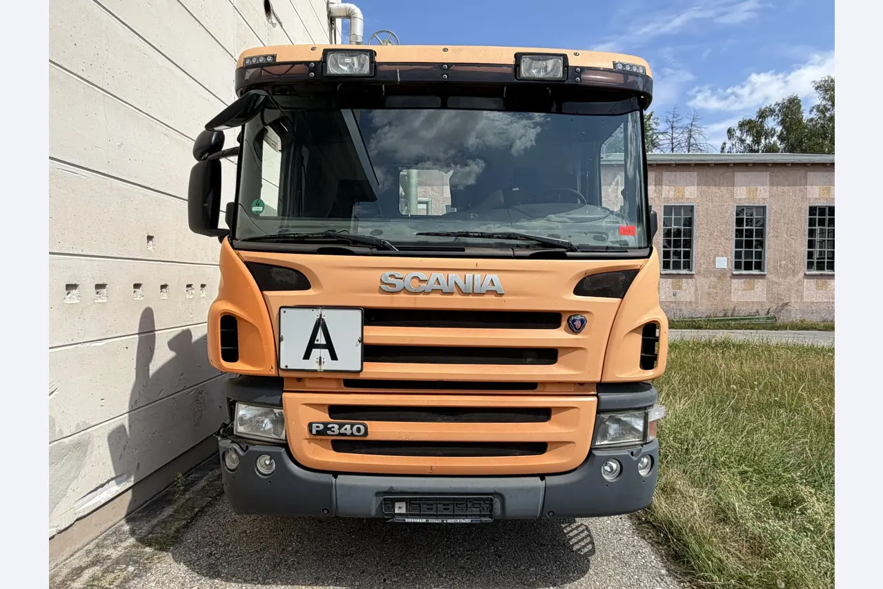 Various vehicles/trucks and various BGA-8