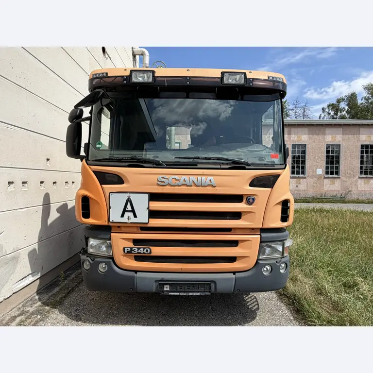 Various vehicles/trucks and various BGA-8