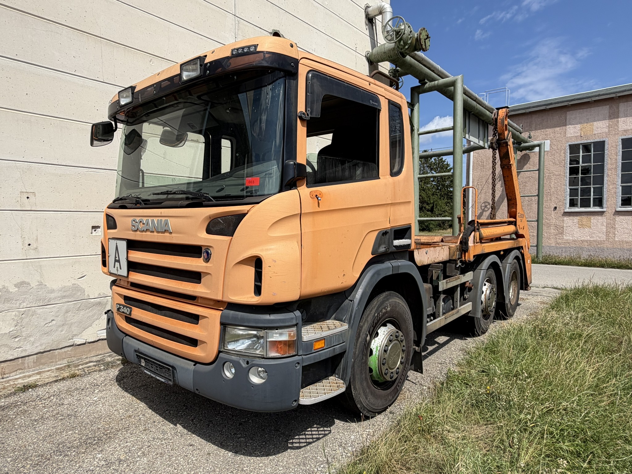Various vehicles/trucks and various BGA-1