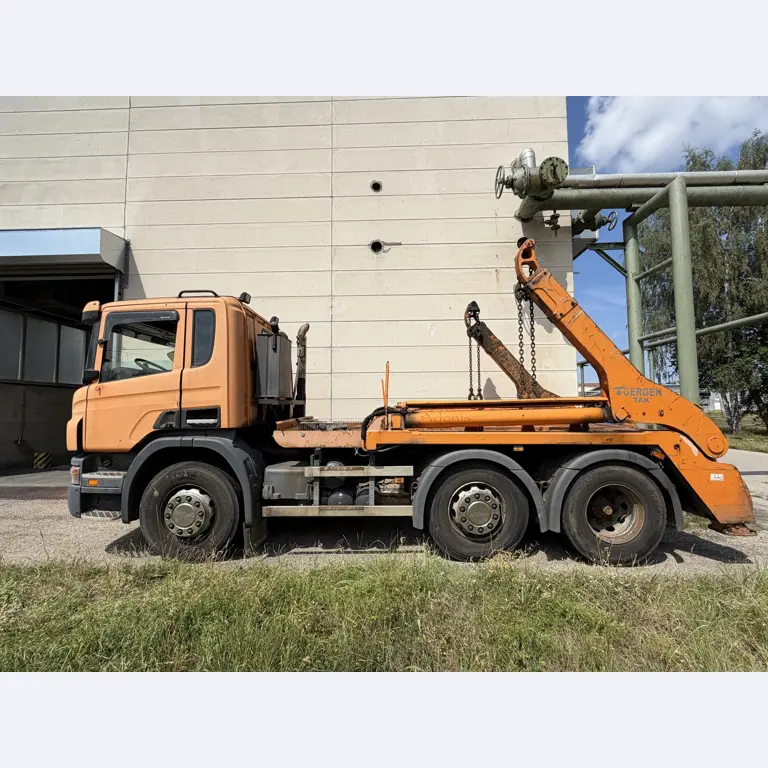 Various vehicles/trucks and various BGA-9
